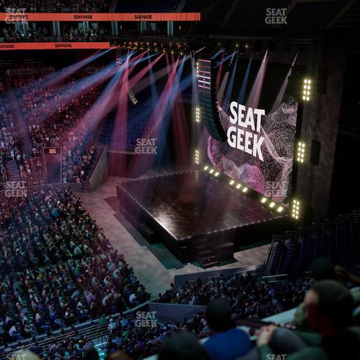 UBS Arena - Section Pitch Book Suite 9 Seat View