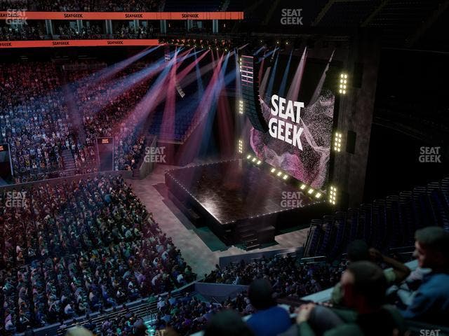 UBS Arena - Section Pitch Book Suite 9 Seat View UBS Arena - Section Pitch Book Suite 9 Seat View