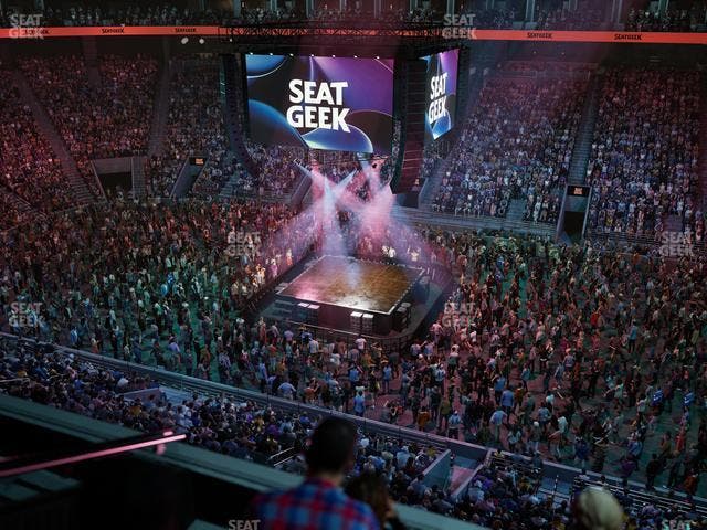 UBS Arena - Section Pitch Book Suite 9 Seat View