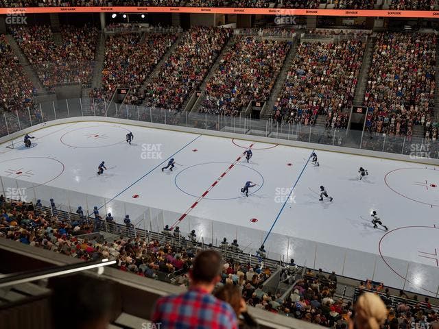 UBS Arena - Section Pitch Book Suite 9 Seat View