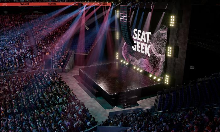 UBS Arena - Section Pitch Book Suite 9 Seat View