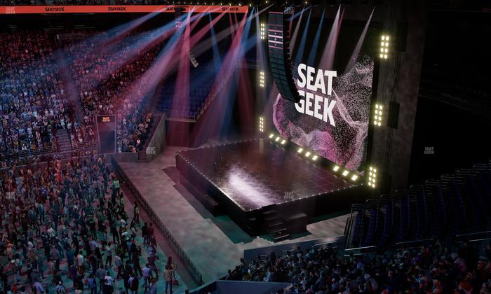 UBS Arena - Section Pitch Book Suite 9 Seat View