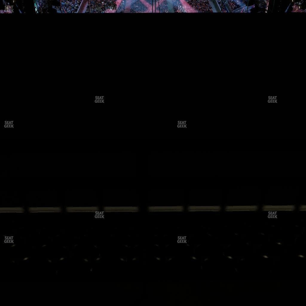 UBS Arena - Section The Tailgate Srto Seat View