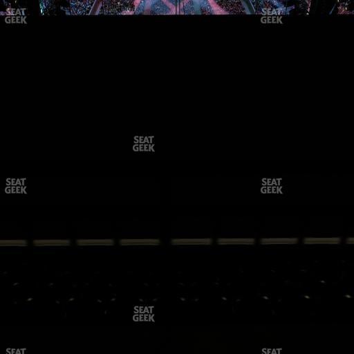 UBS Arena - Section The Tailgate Srto Seat View