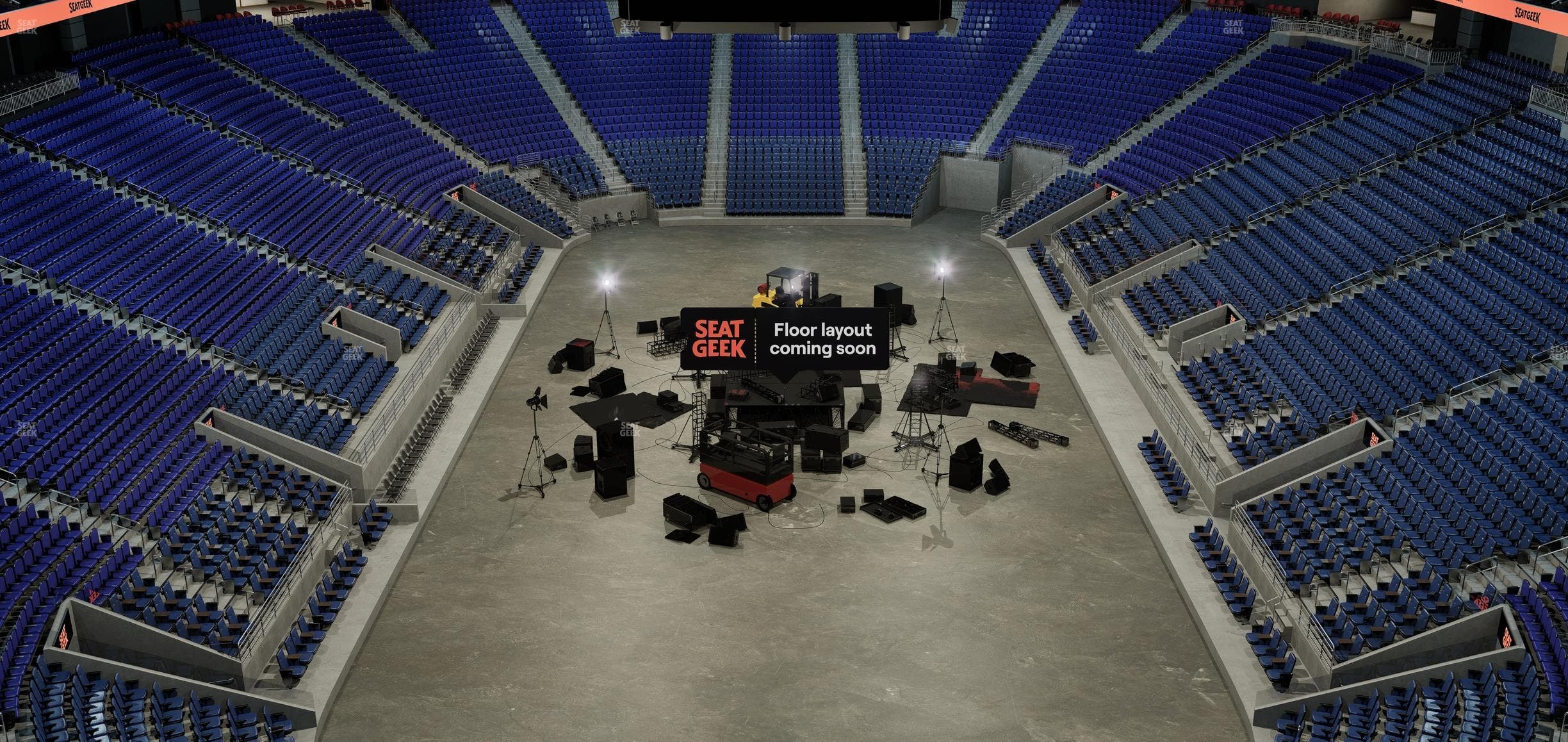 UBS Arena - Section The Tailgate Srto Seat View