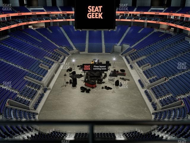 UBS Arena - Section The Tailgate Srto Seat View UBS Arena - Section The Tailgate Srto Seat View