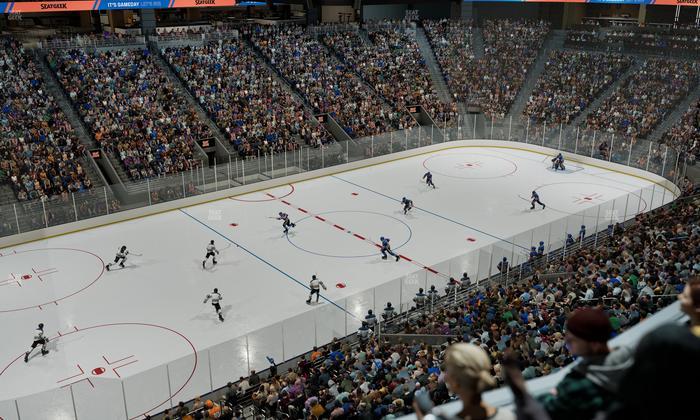 UBS Arena - Section Ubs Club Box 1 Seat View