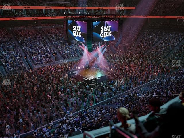 UBS Arena - Section Ubs Club Box 1 Seat View