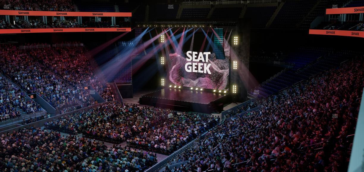 UBS Arena - Section Ubs Club Box 1 Seat View