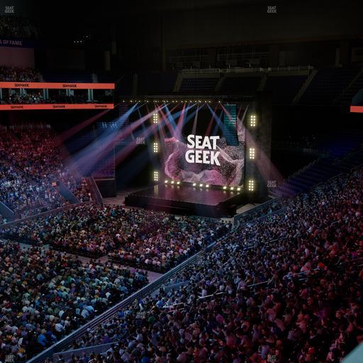 UBS Arena - Section Ubs Club Box 1 Seat View