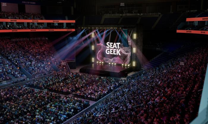 UBS Arena - Section Ubs Club Box 1 Seat View