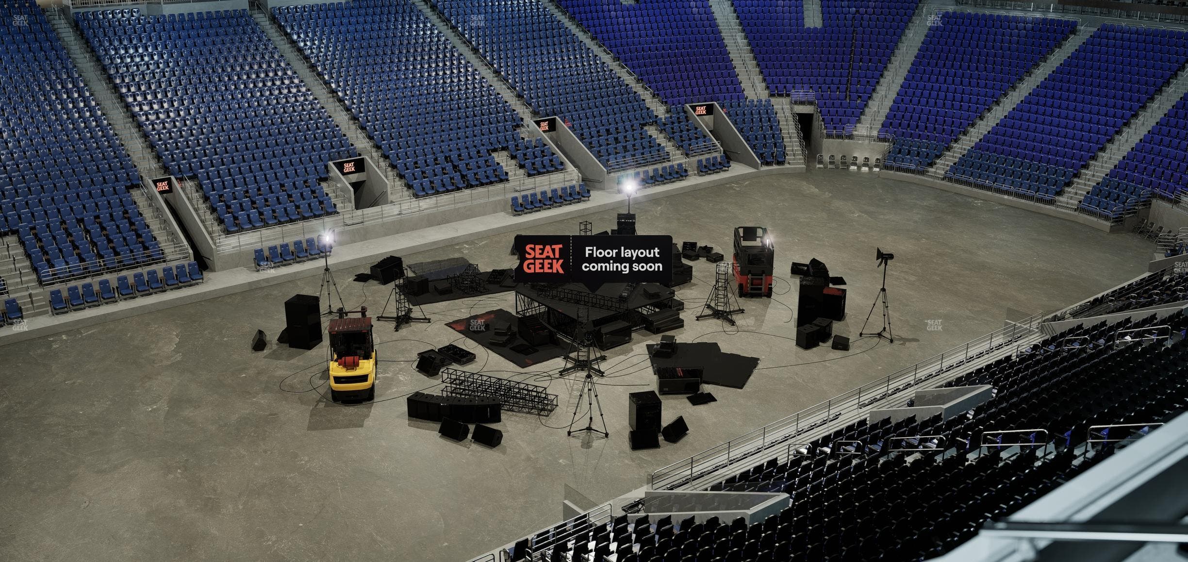 UBS Arena - Section Ubs Club Box 1 Seat View