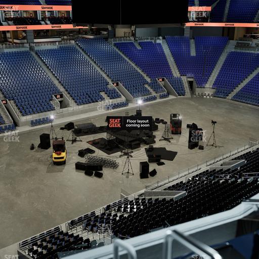 UBS Arena - Section Ubs Club Box 1 Seat View