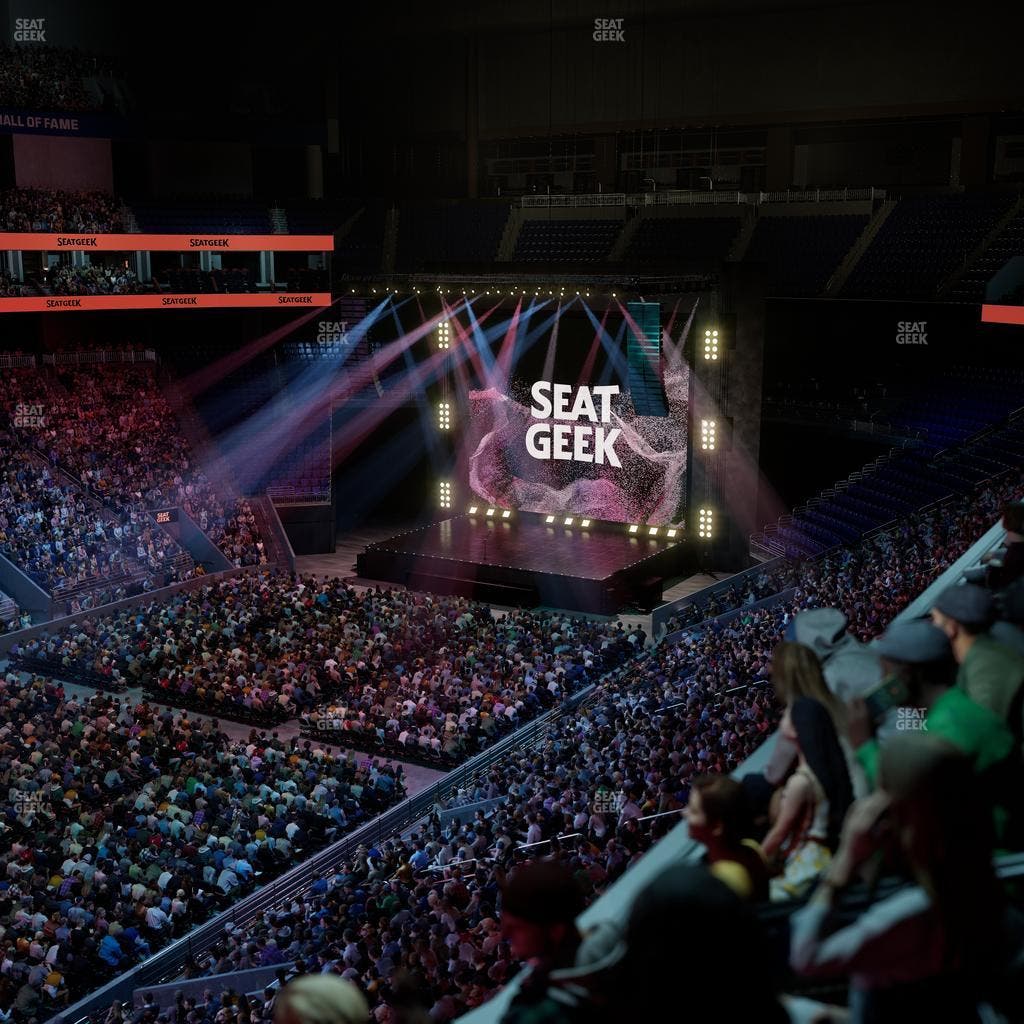 UBS Arena - Section Ubs Club Box 1 Seat View