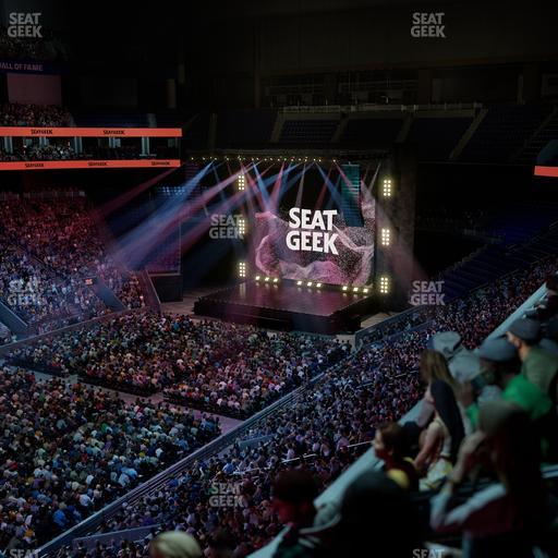 UBS Arena - Section Ubs Club Box 1 Seat View