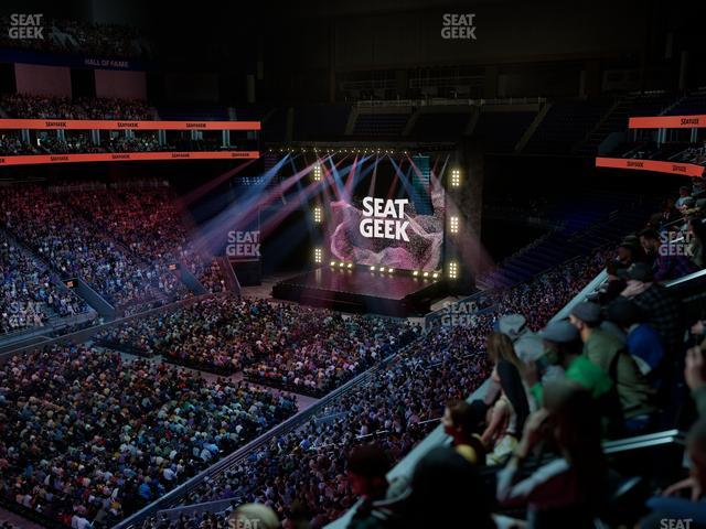 UBS Arena - Section Ubs Club Box 1 Seat View UBS Arena - Section Ubs Club Box 1 Seat View