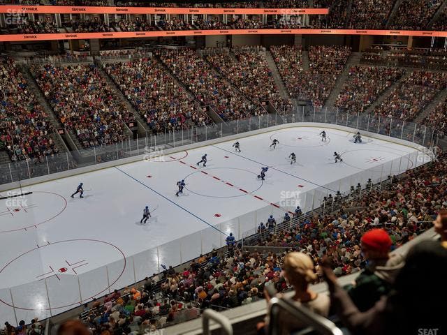 UBS Arena - Section Ubs Club Box 1 Seat View
