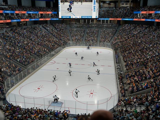 UBS Arena - Section Ubs Club Box 10 Seat View