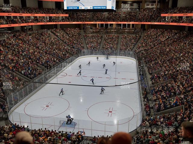 UBS Arena - Section Ubs Club Box 10 Seat View