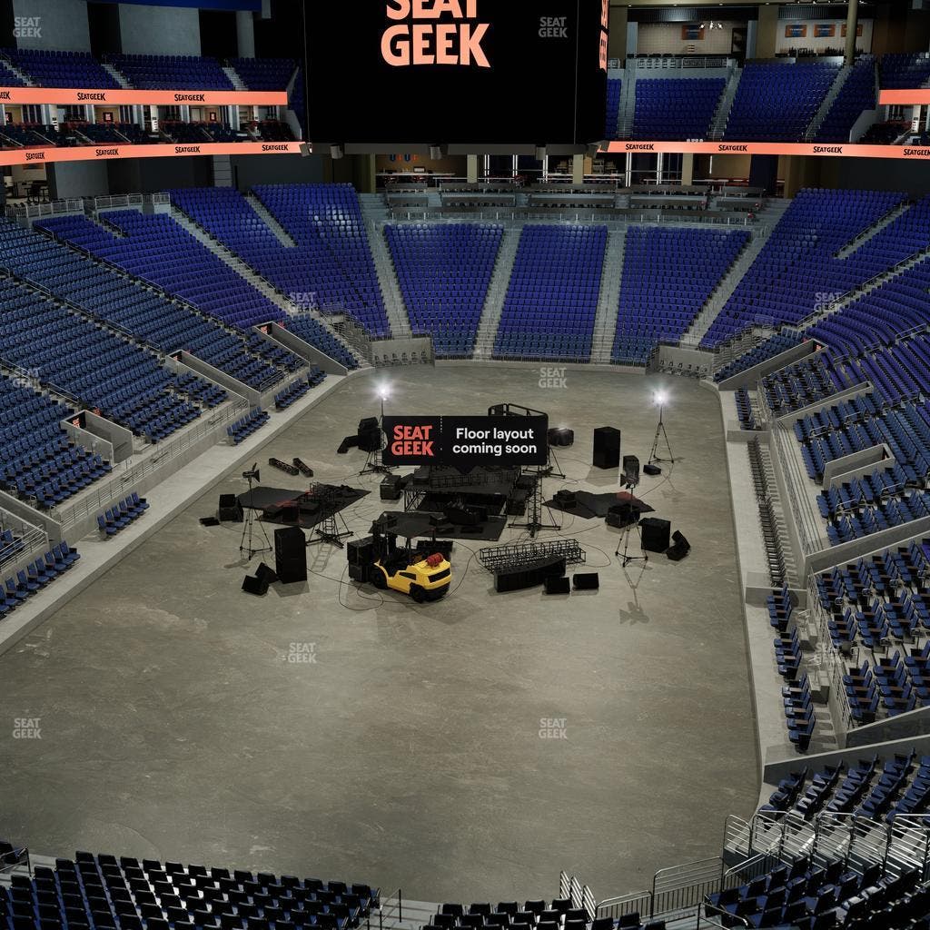 UBS Arena - Section Ubs Club Box 10 Seat View