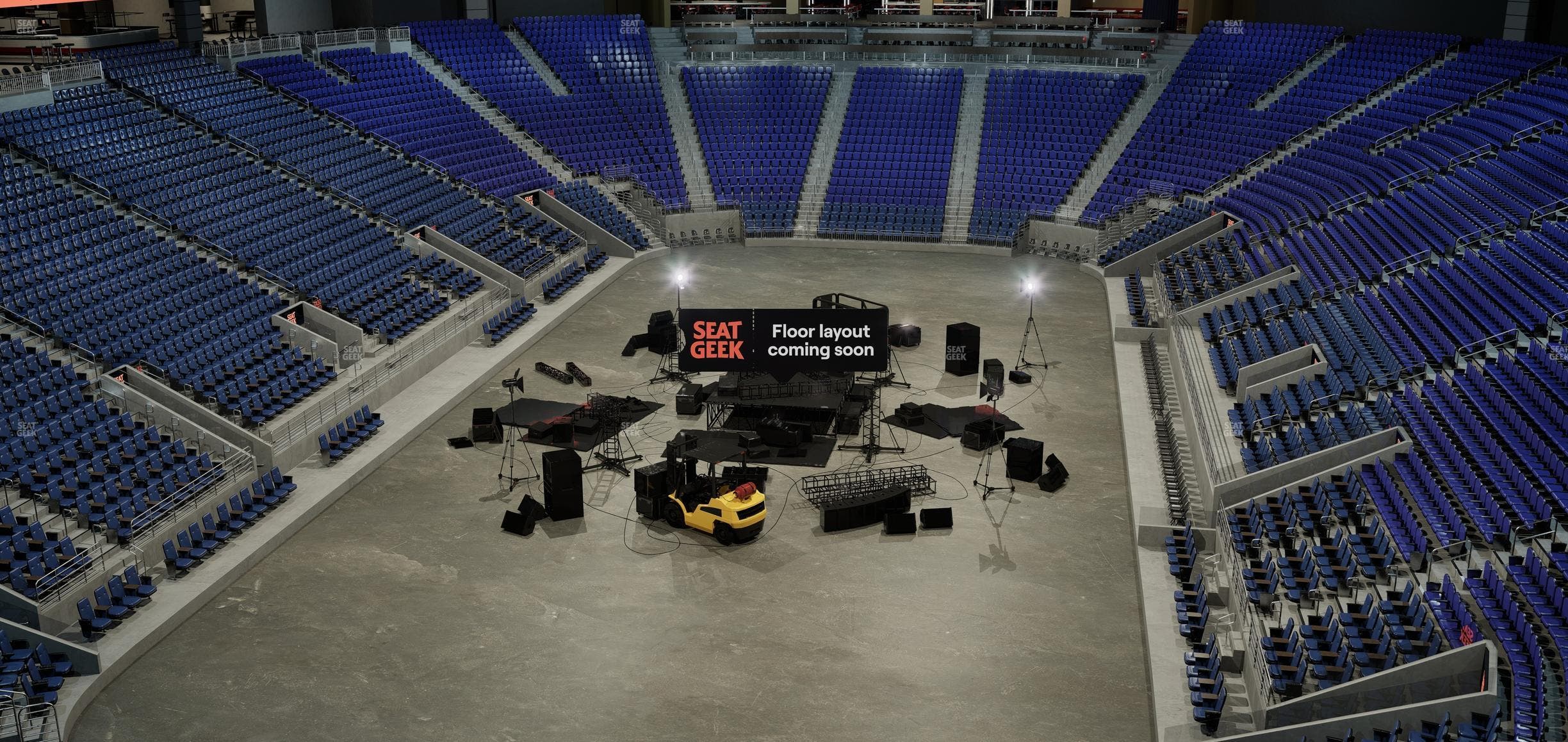 UBS Arena - Section Ubs Club Box 10 Seat View