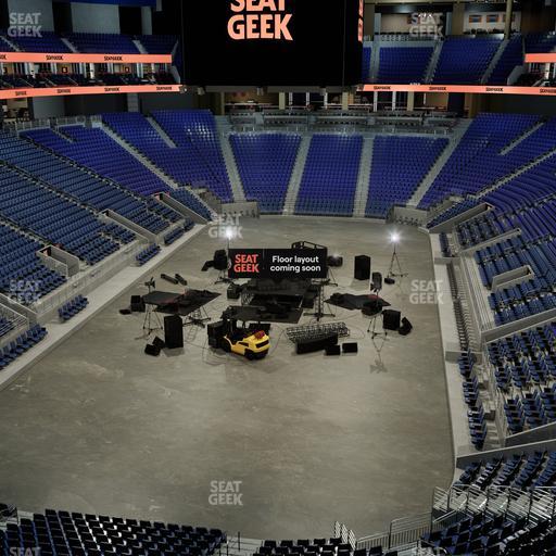 UBS Arena - Section Ubs Club Box 10 Seat View