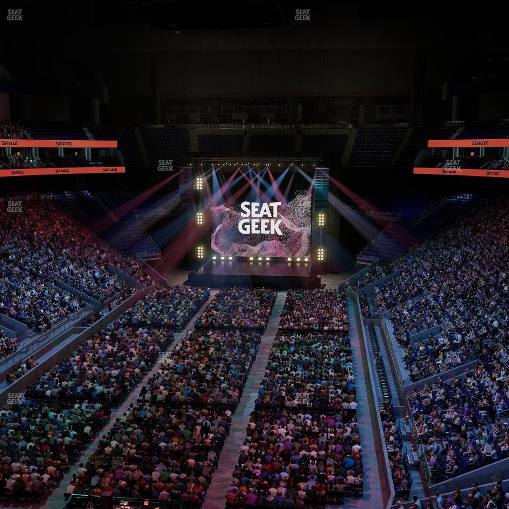 UBS Arena - Section Ubs Club Box 10 Seat View