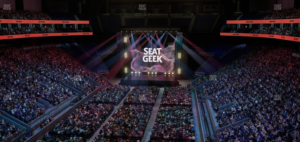 UBS Arena - Section Ubs Club Box 10 Seat View