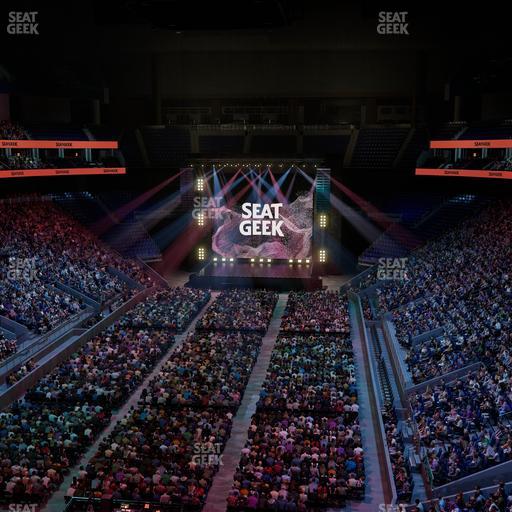 UBS Arena - Section Ubs Club Box 10 Seat View