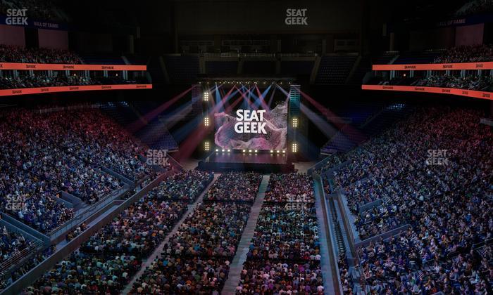 UBS Arena - Section Ubs Club Box 10 Seat View