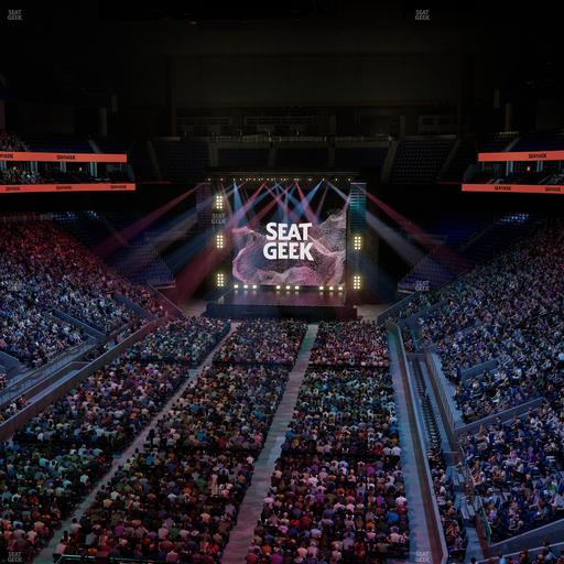 UBS Arena - Section Ubs Club Box 10 Seat View