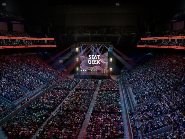 UBS Arena - Section Ubs Club Box 10 Seat View