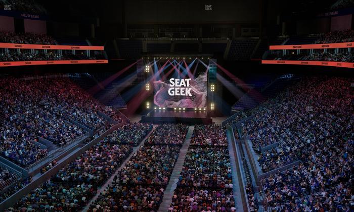 UBS Arena - Section Ubs Club Box 10 Seat View