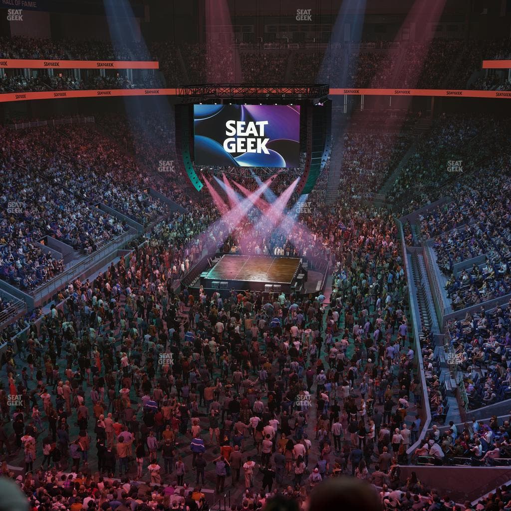 UBS Arena - Section Ubs Club Box 10 Seat View