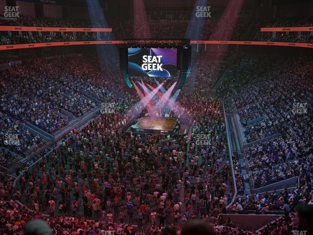 UBS Arena - Section Ubs Club Box 10 Seat View