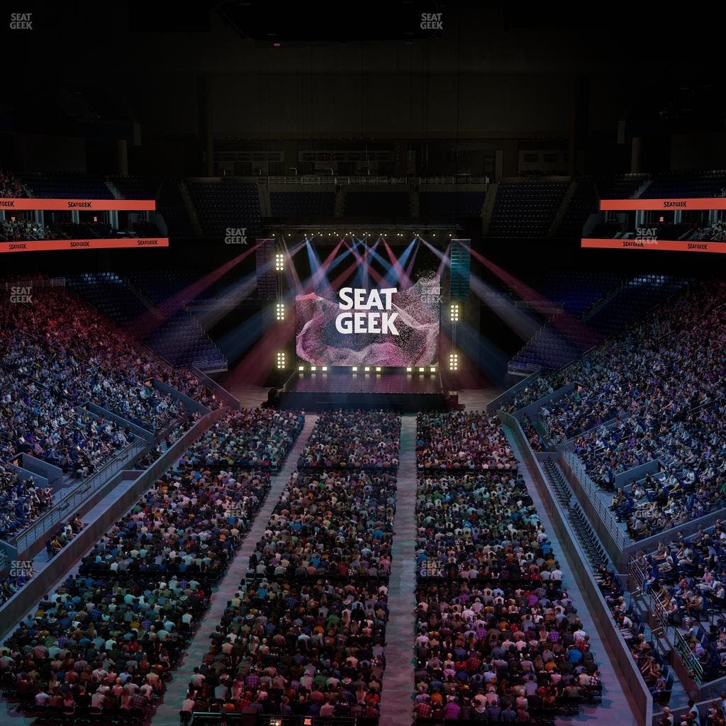 UBS Arena - Section Ubs Club Box 11 Seat View