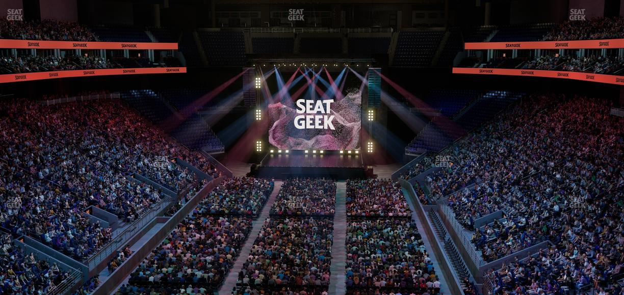 UBS Arena - Section Ubs Club Box 11 Seat View