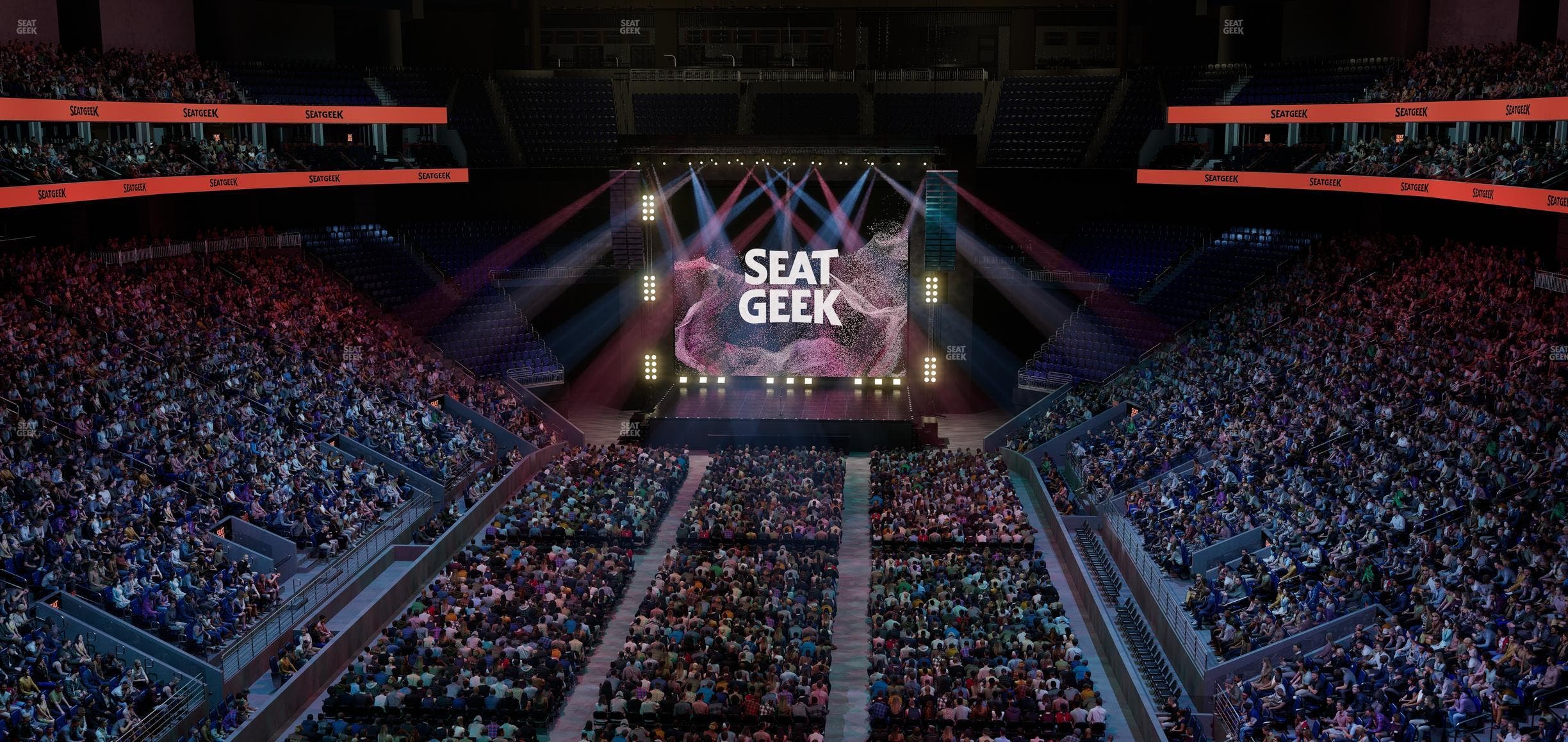 UBS Arena - Section Ubs Club Box 11 Seat View