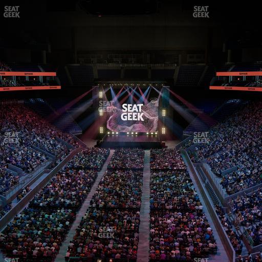 UBS Arena - Section Ubs Club Box 11 Seat View