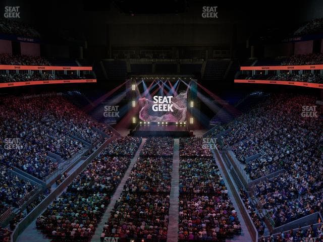 UBS Arena - Section Ubs Club Box 11 Seat View UBS Arena - Section Ubs Club Box 11 Seat View