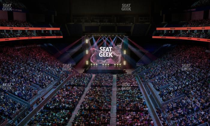 UBS Arena - Section Ubs Club Box 11 Seat View