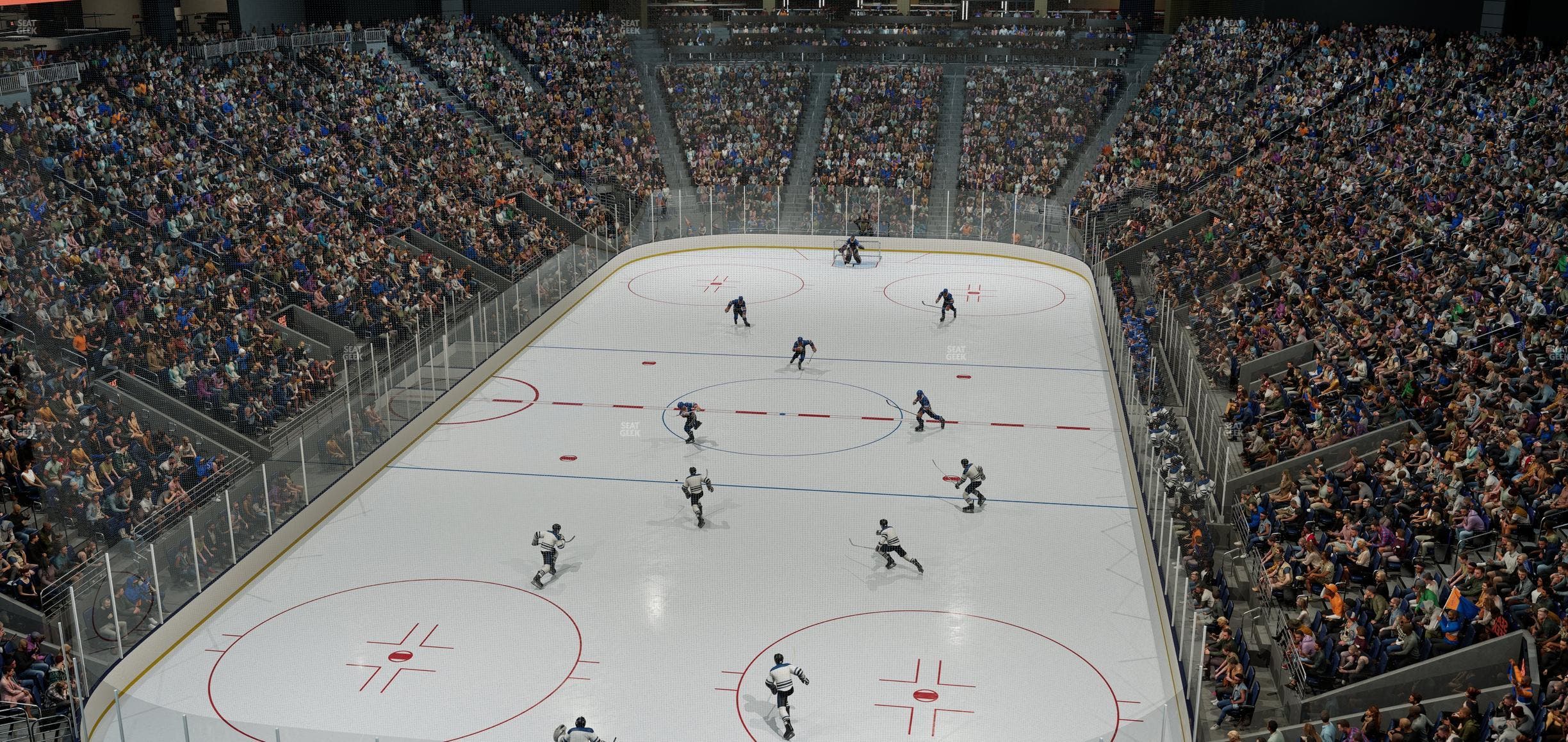 UBS Arena - Section Ubs Club Box 11 Seat View