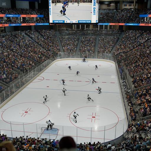 UBS Arena - Section Ubs Club Box 11 Seat View