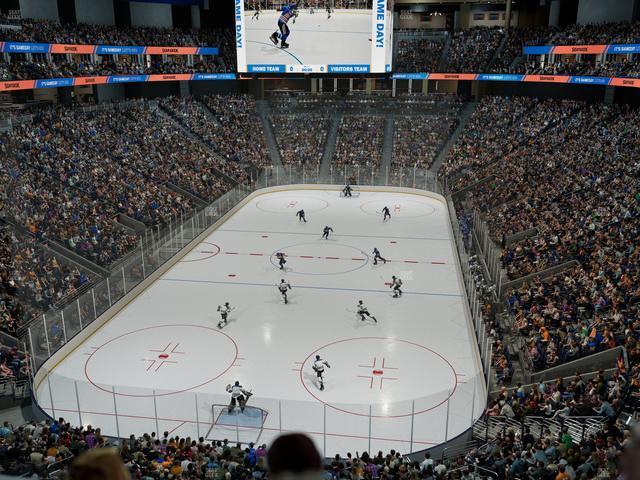 UBS Arena - Section Ubs Club Box 11 Seat View