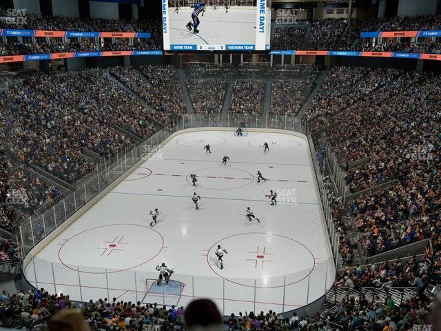 UBS Arena - Section Ubs Club Box 11 Seat View