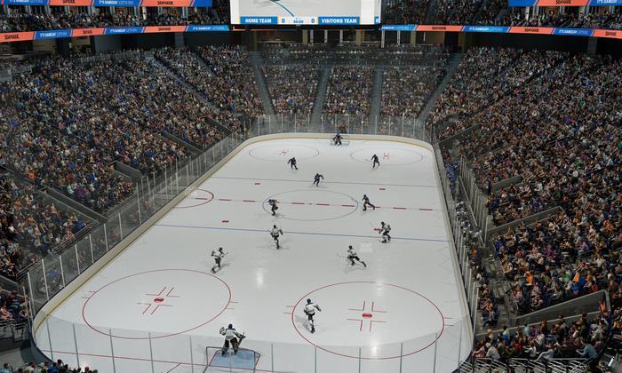 UBS Arena - Section Ubs Club Box 11 Seat View