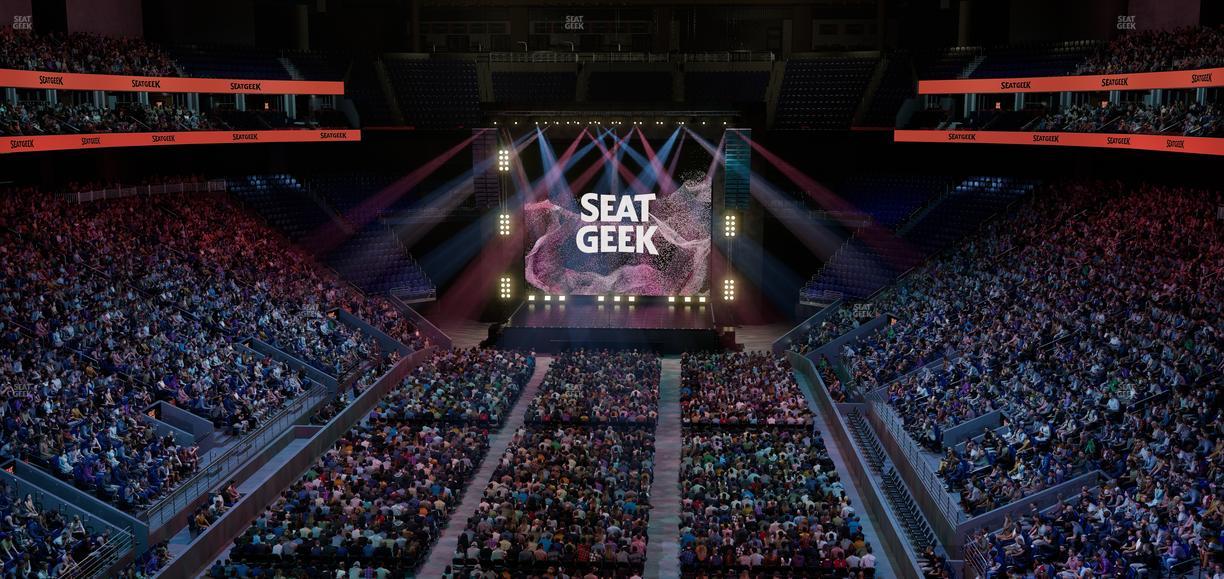 UBS Arena - Section Ubs Club Box 11 Seat View