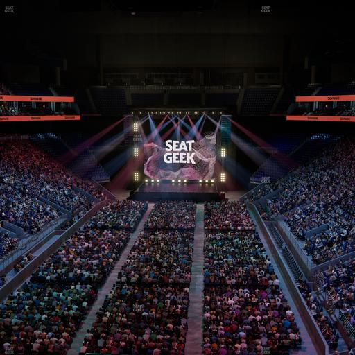 UBS Arena - Section Ubs Club Box 11 Seat View