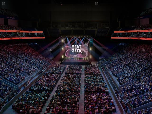 UBS Arena - Section Ubs Club Box 11 Seat View