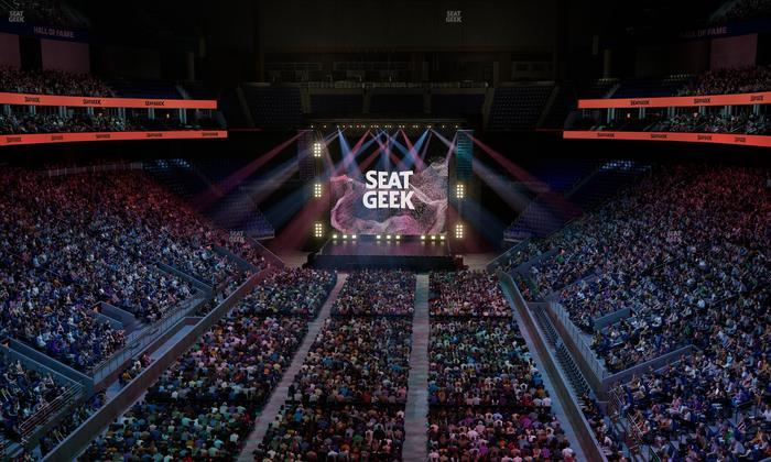 UBS Arena - Section Ubs Club Box 11 Seat View